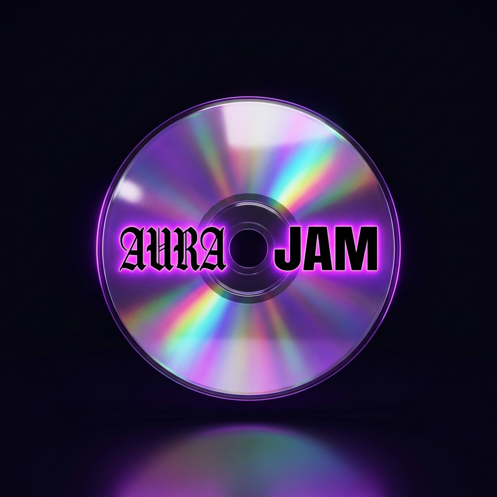 AuraJam living disc
